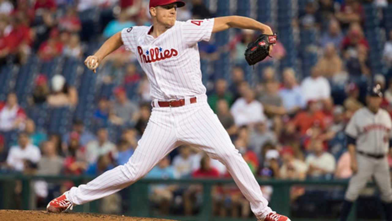 Fisher, Morton lead Astros past Phillies 5-0 (Jul 25, 2017)